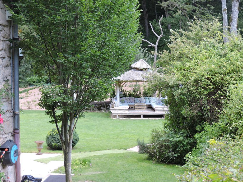Prieure De Las Canals Hotel Valady Buitenkant foto
