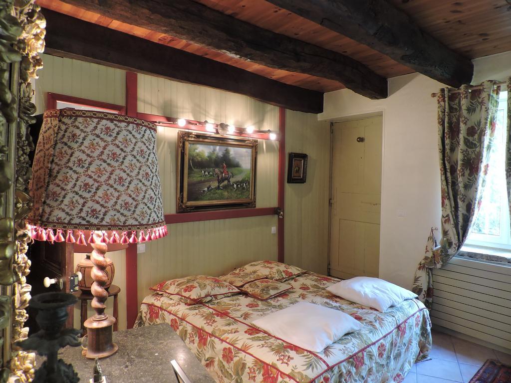 Prieure De Las Canals Hotel Valady Buitenkant foto