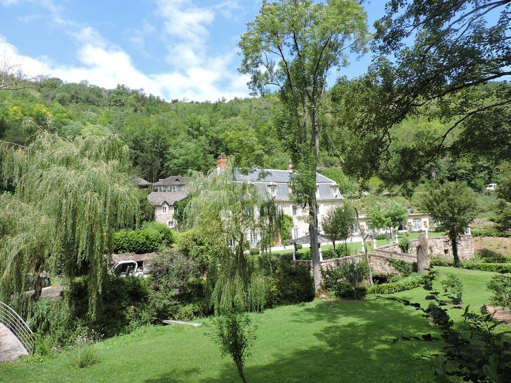 Prieure De Las Canals Hotel Valady Buitenkant foto
