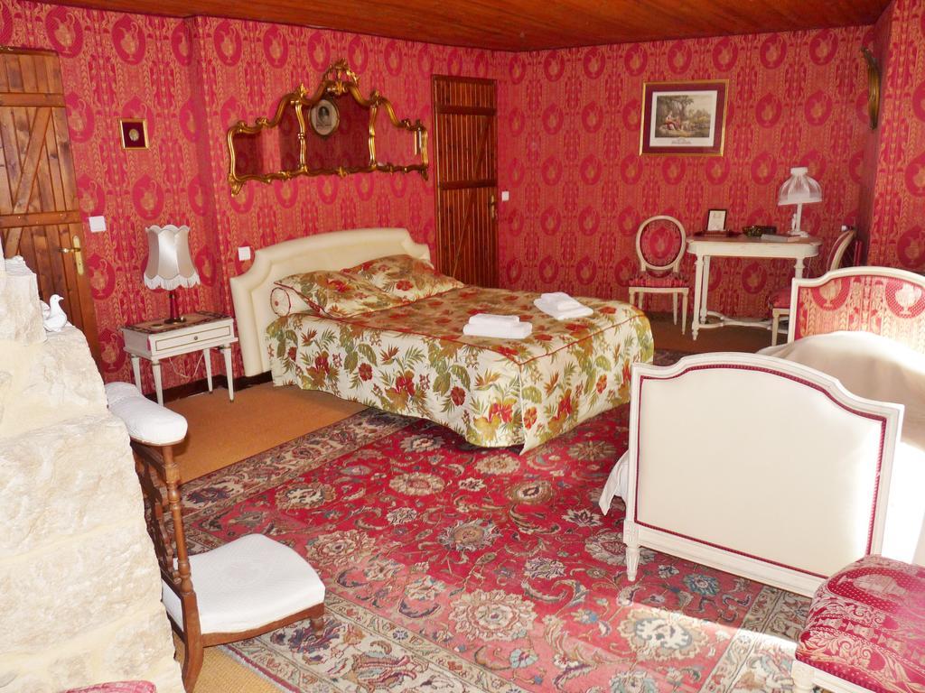 Prieure De Las Canals Hotel Valady Buitenkant foto