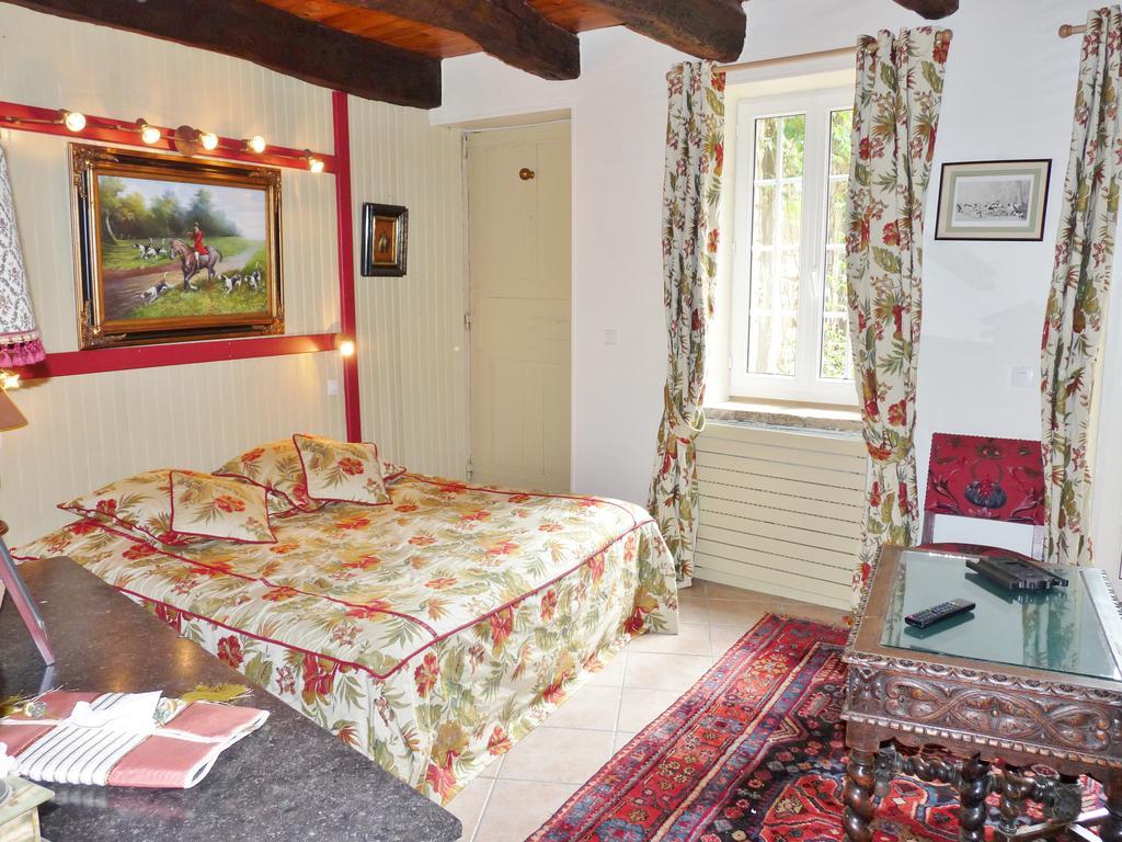 Prieure De Las Canals Hotel Valady Buitenkant foto