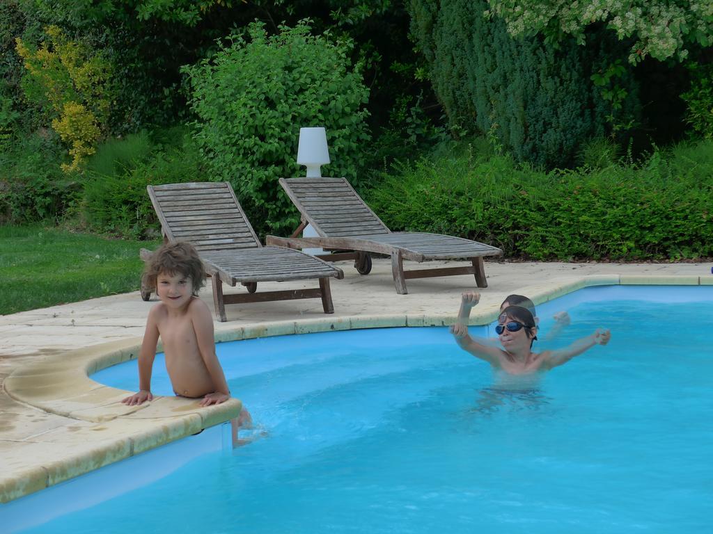 Prieure De Las Canals Hotel Valady Buitenkant foto