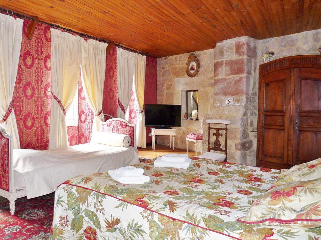 Prieure De Las Canals Hotel Valady Buitenkant foto