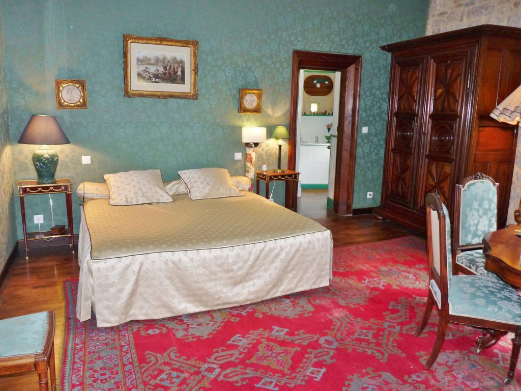 Prieure De Las Canals Hotel Valady Buitenkant foto