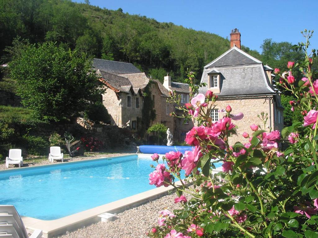 Prieure De Las Canals Hotel Valady Buitenkant foto