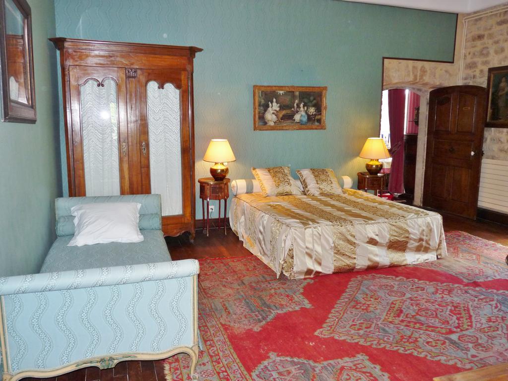 Prieure De Las Canals Hotel Valady Buitenkant foto