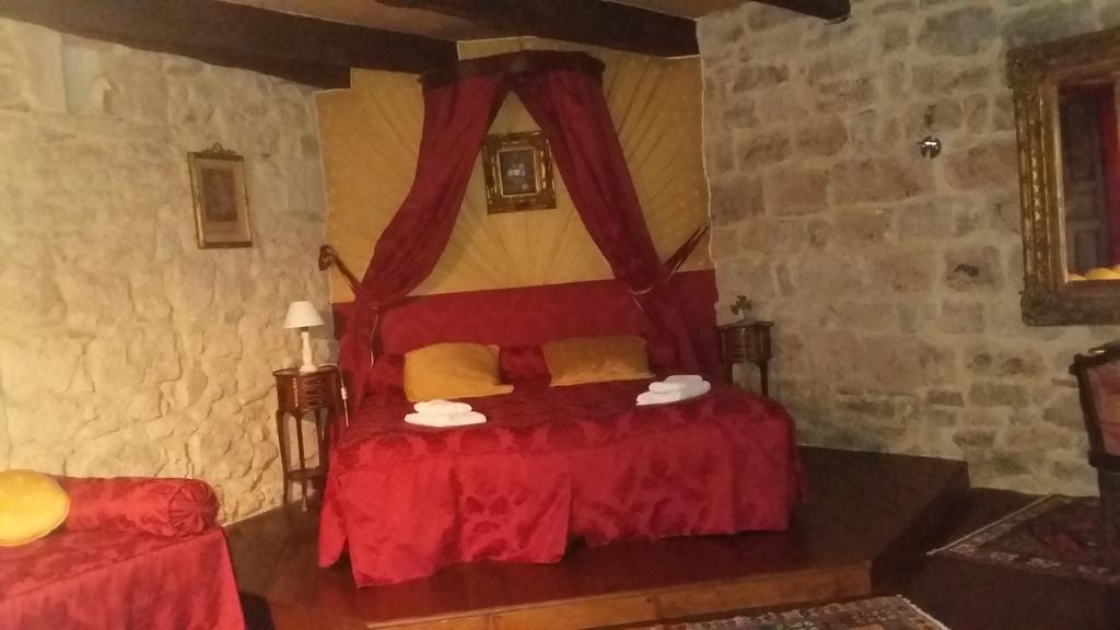 Prieure De Las Canals Hotel Valady Buitenkant foto