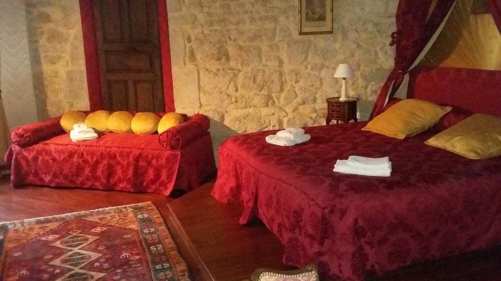 Prieure De Las Canals Hotel Valady Buitenkant foto