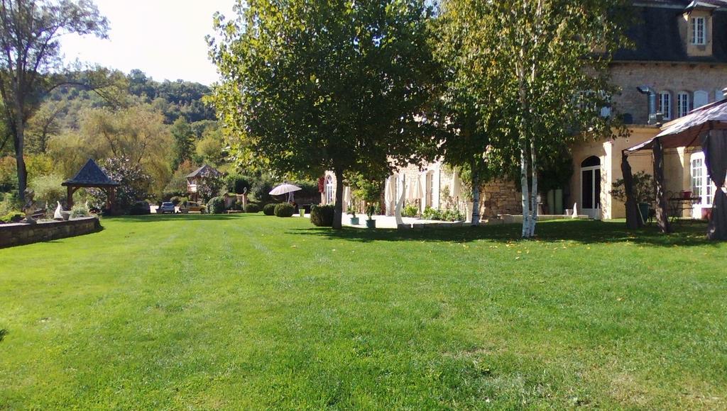 Prieure De Las Canals Hotel Valady Buitenkant foto