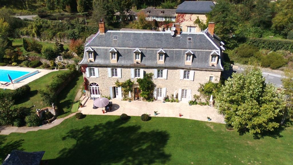 Prieure De Las Canals Hotel Valady Buitenkant foto