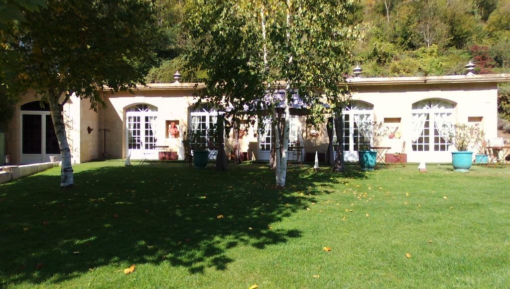 Prieure De Las Canals Hotel Valady Buitenkant foto